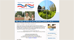 Desktop Screenshot of frenchcountrywines.com